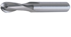 Sert Metal Parmak Frezeler